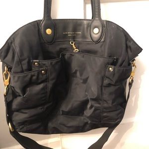 Marc Jacobs diaper bag